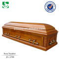 cercueil en bois haute qulity de Chine cercueil fabricants